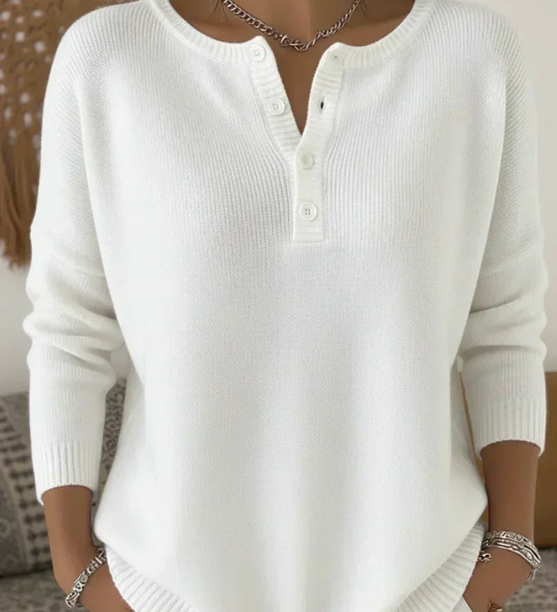 Helena | Maglione Henley