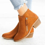 Mona | Stivaletti con Zip