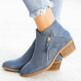 Mona | Stivaletti con Zip
