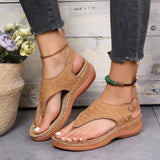 Clara | Sandali Ergonomici
