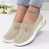 Sneakers facili da indossare, comfort stabile