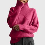 Avery | Maglione a Collo Alto