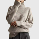 Avery | Maglione a Collo Alto