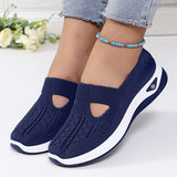 Sneakers facili da indossare, comfort stabile