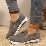 ZipStep™ Baskets - Scarpe Fashionable e Senza Dolore