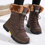 SnowLuxe | Stivali Invernali