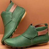 Pellucid | Stivaletti in Pelle