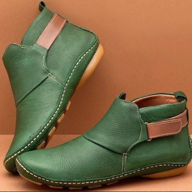 Pellucid | Stivaletti in Pelle