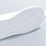 Sneaker Bianche Chic Confortevoli Leggere