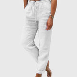 Margaret | Pantaloni Azzurri