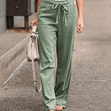 Joleen | Pantaloni Relaxed con Coulisse
