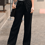 Joleen | Pantaloni Relaxed con Coulisse