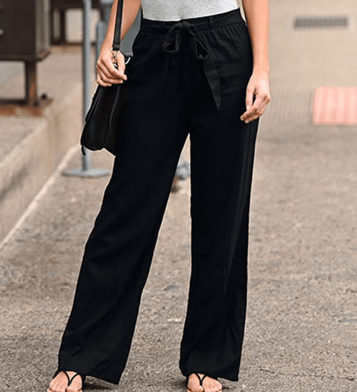 Joleen | Pantaloni Relaxed con Coulisse