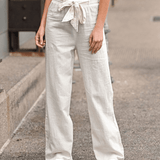 Joleen | Pantaloni Relaxed con Coulisse