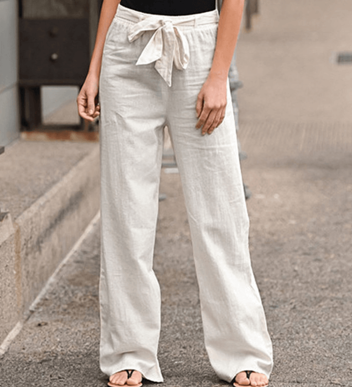 Joleen | Pantaloni Relaxed con Coulisse