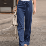 Joleen | Pantaloni Relaxed con Coulisse