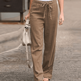 Joleen | Pantaloni Relaxed con Coulisse
