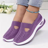 Sneakers facili da indossare, comfort stabile
