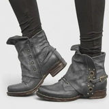 Willa | Stivaletti in Pelle