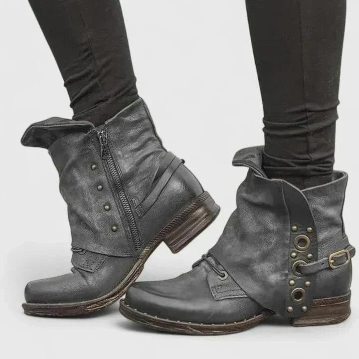 Willa | Stivaletti in Pelle