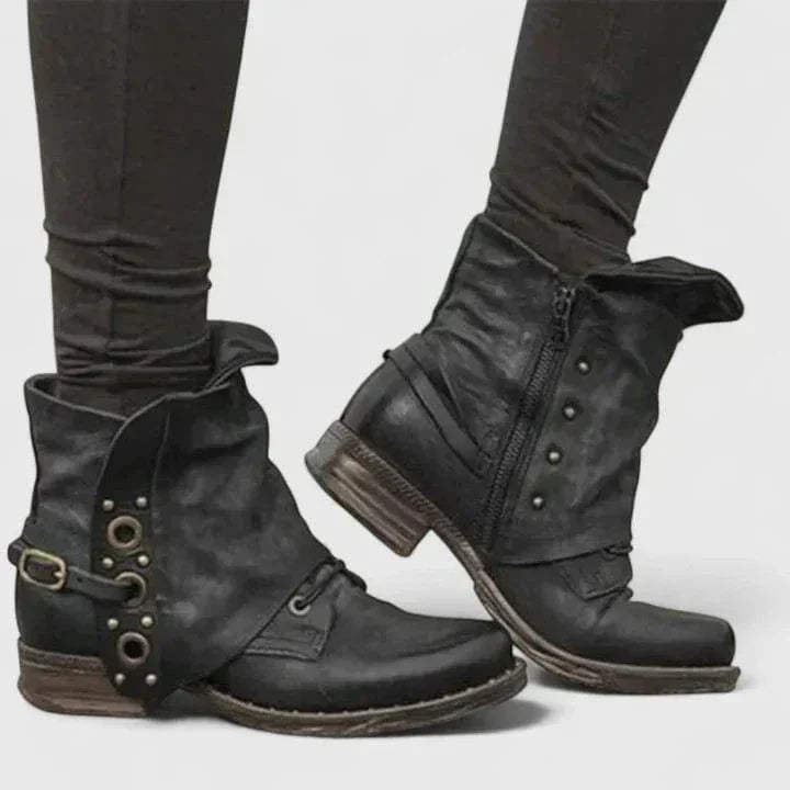 Willa | Stivaletti in Pelle