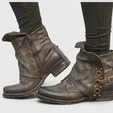 Willa | Stivaletti in Pelle