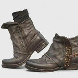 Willa | Stivaletti in Pelle