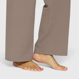 Hilary | Pantaloni Neri a Gamba Larga