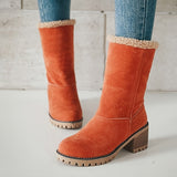 Delancey | Stivaletti Foderati