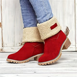 Delancey | Stivaletti Foderati