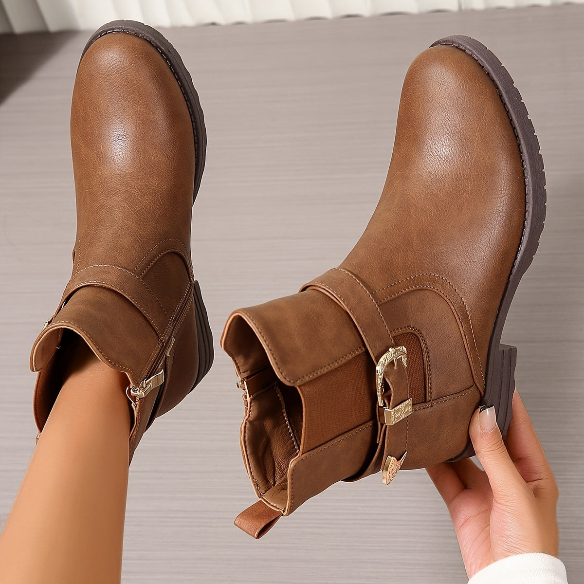Jemima | Stivaletti Western