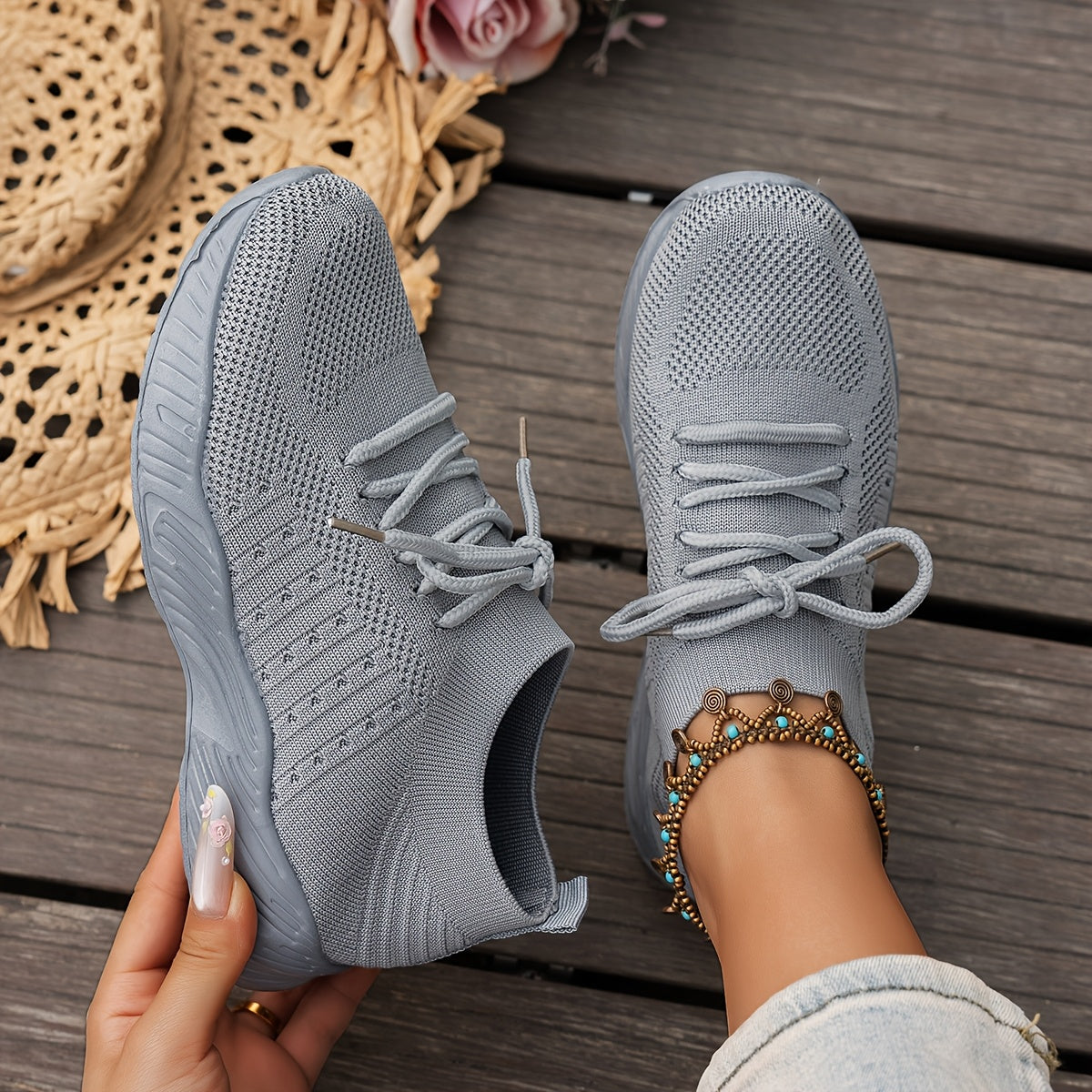 Léa | Scarpe Confortevoli e Leggere