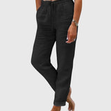 Margaret | Pantaloni Azzurri