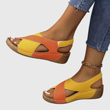 Nadia | Sandali Ergonomici