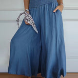 MIRA | Pantaloni a Gamba Larga