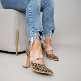Luvia | Tacchi Leopardo
