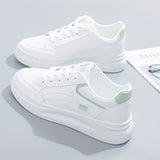 Sneaker Bianche Chic Confortevoli Leggere