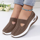 Sneakers facili da indossare, comfort stabile