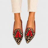 Nela | Tacchi Leopardo