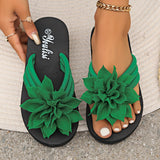 Sandali con Fiore