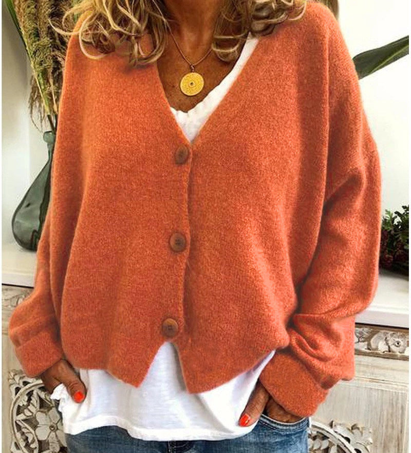 Shannon | Cardigan in Maglia