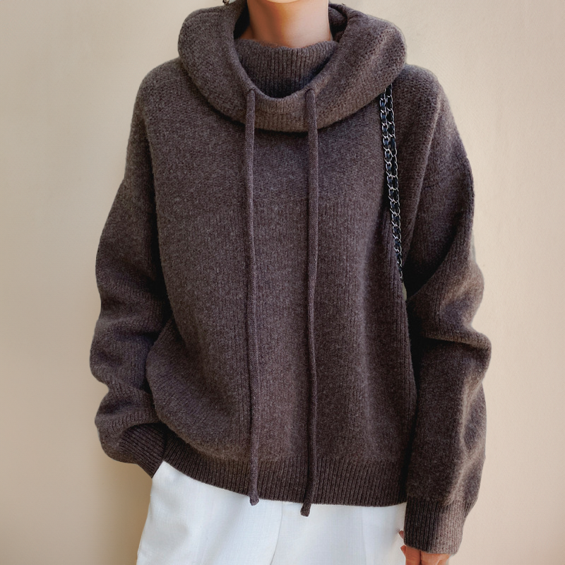 Luna | Felpa con Cappuccio