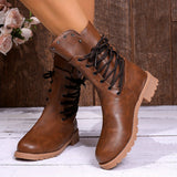 Darla | Stivaletti Combat