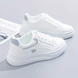 Sneaker Bianche Chic Confortevoli Leggere