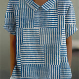 Amelia | Camicia a Righe