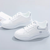 Sneaker Bianche Chic Confortevoli Leggere
