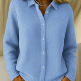 Katrina | Cardigan in Maglia