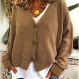 Shannon | Cardigan in Maglia