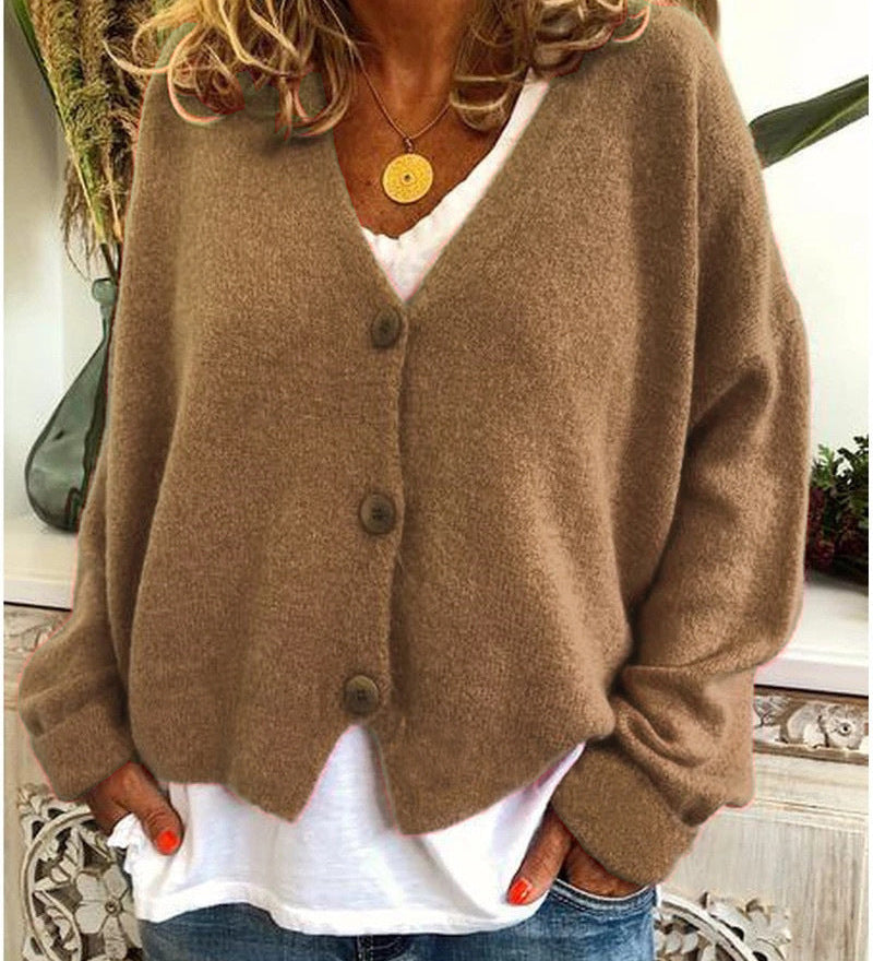 Shannon | Cardigan in Maglia