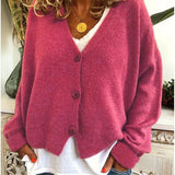 Shannon | Cardigan in Maglia